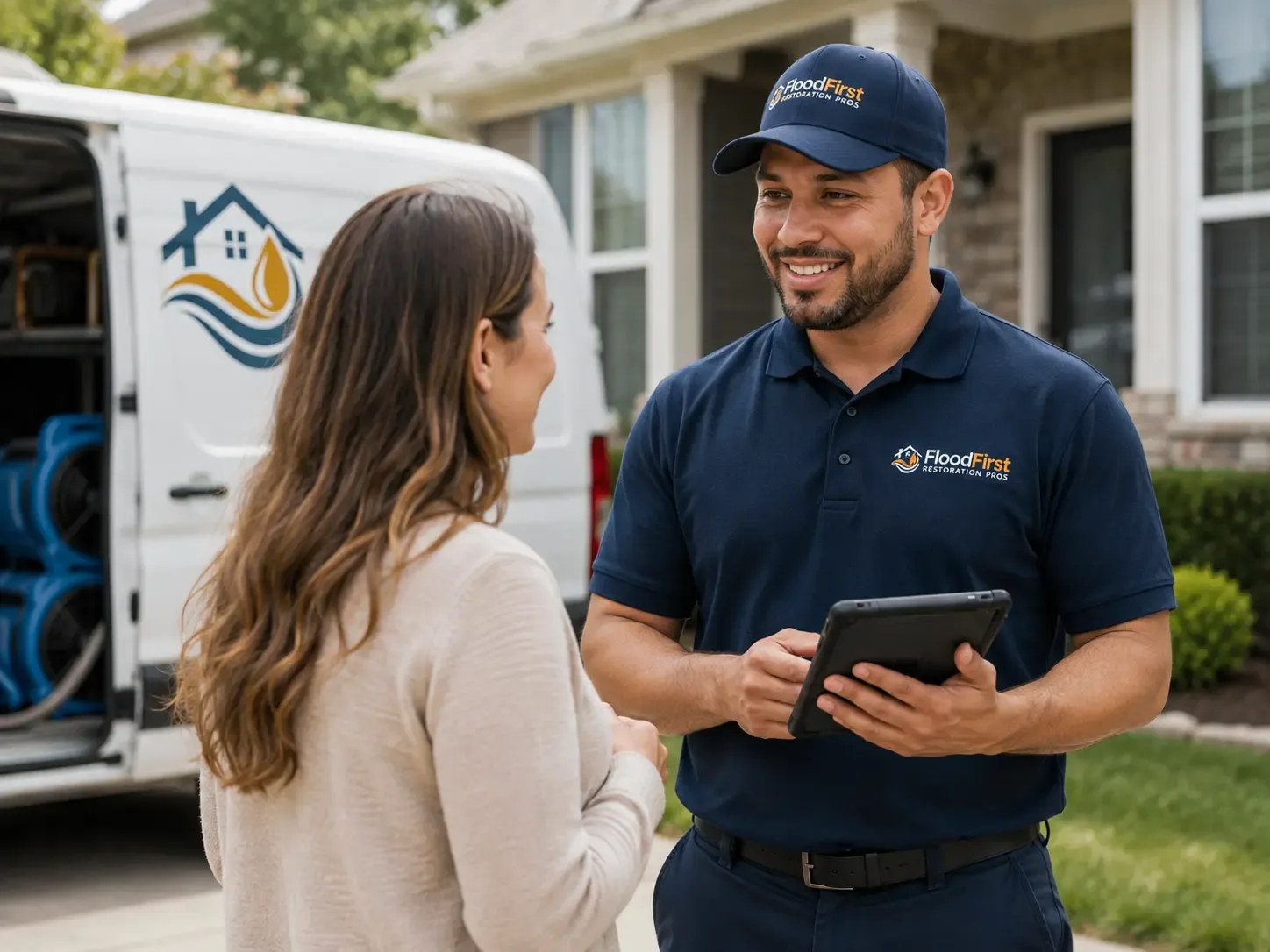 Flood Damage Restoration North Bangor, NY FAQs